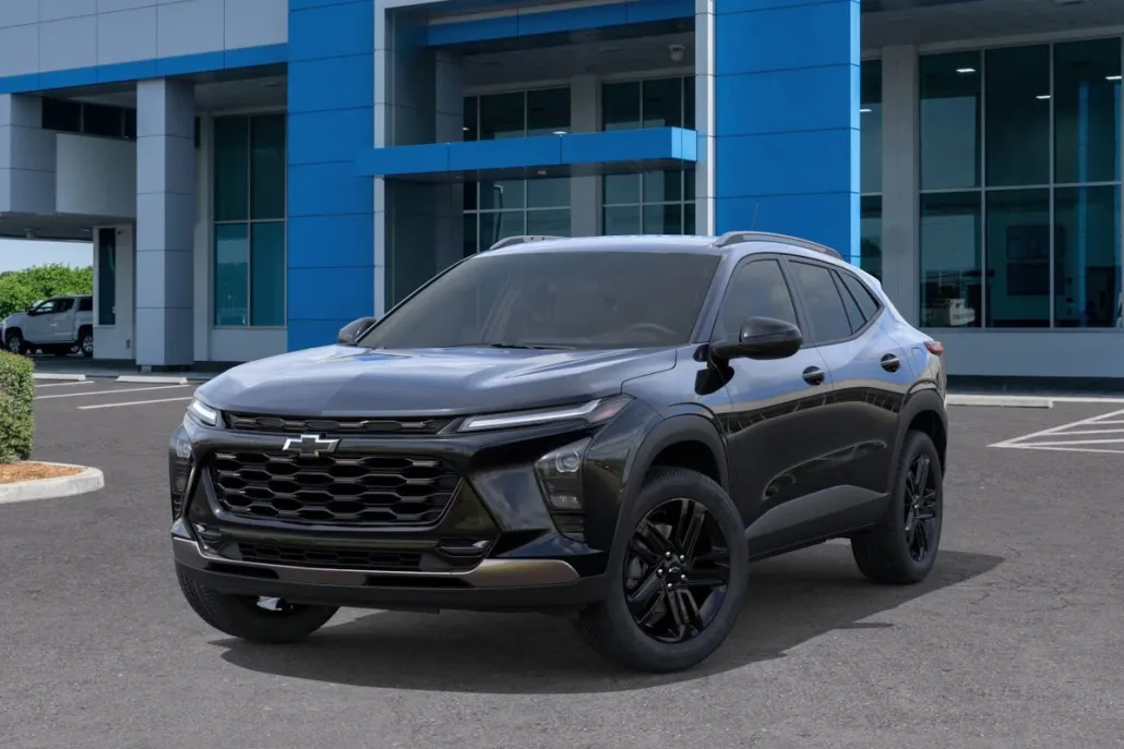 2025 Chevrolet Trax ACTIV photo 1
