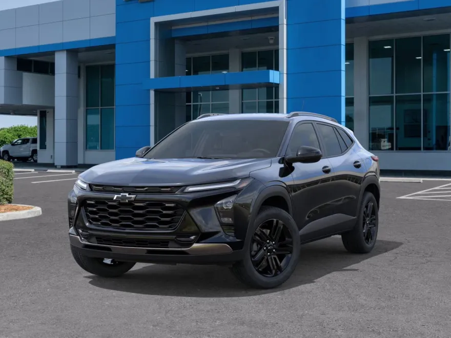 2025 Chevrolet Trax ACTIV photo 1
