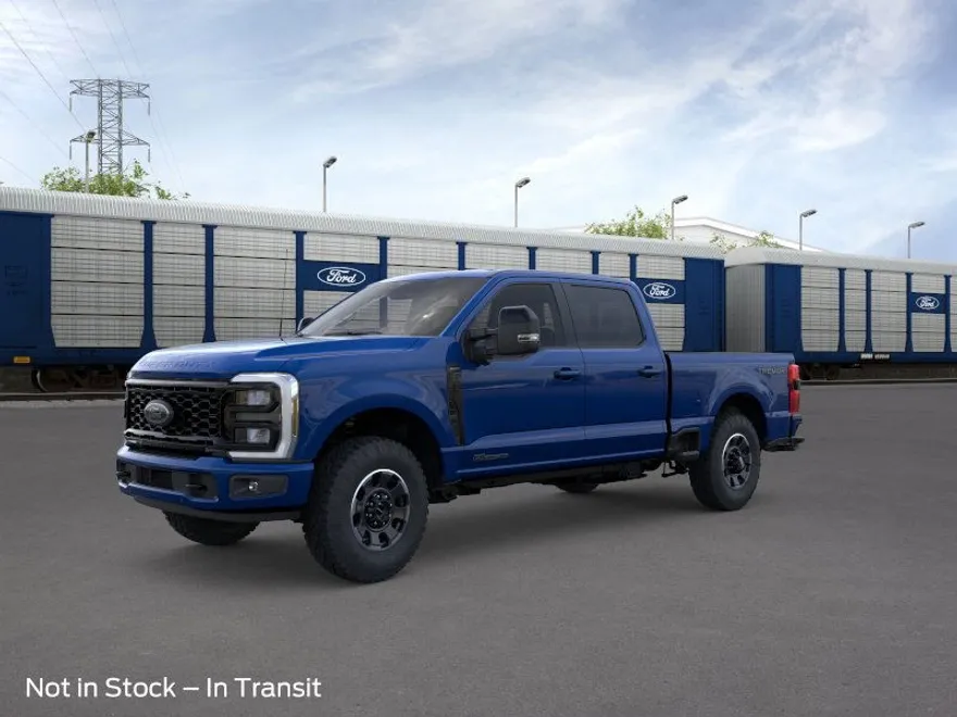 2026 Ford F-250 Lariat photo 1