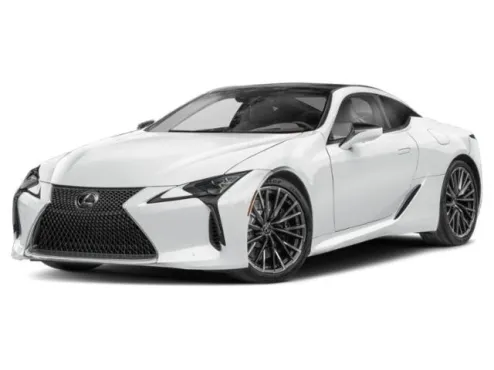 2025 Lexus LC 500 photo 4
