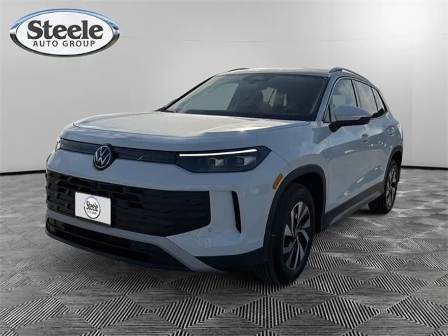 2025 Volkswagen Tiguan S photo 1