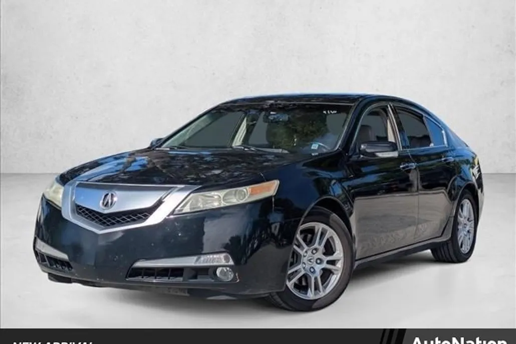 2011 Acura TL Technology photo 1