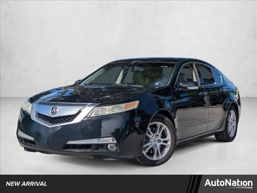 2011 Acura TL Technology photo 1