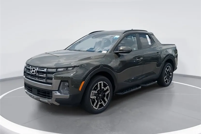 2025 Hyundai Santa Cruz Limited photo 1