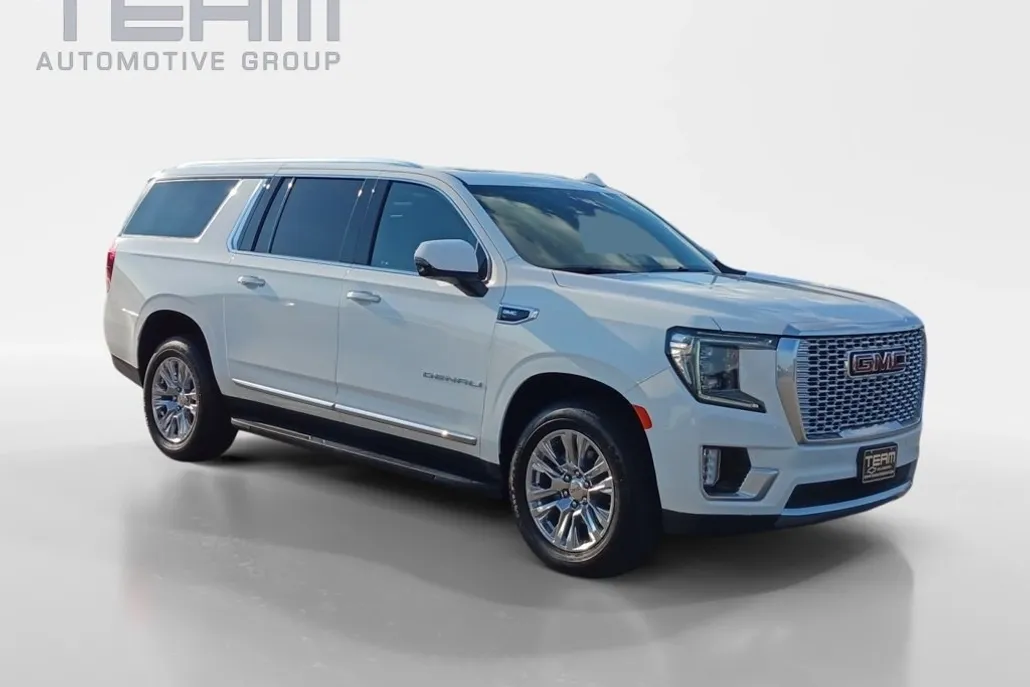 2024 Gmc Yukon XL Denali photo 1