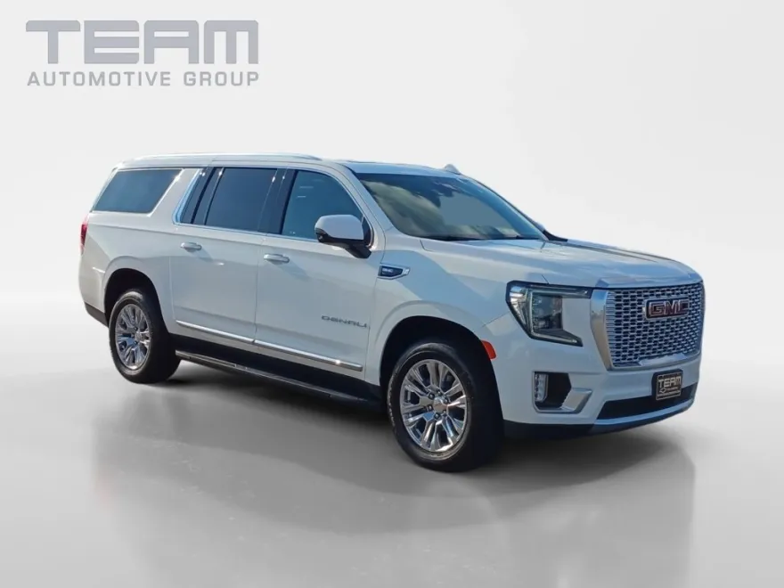 2024 Gmc Yukon XL Denali photo 1