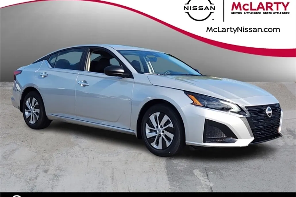2025 Nissan Altima 2.5 S photo 1