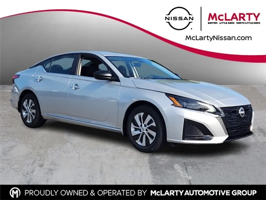 2025 Nissan Altima 2.5 S photo 1