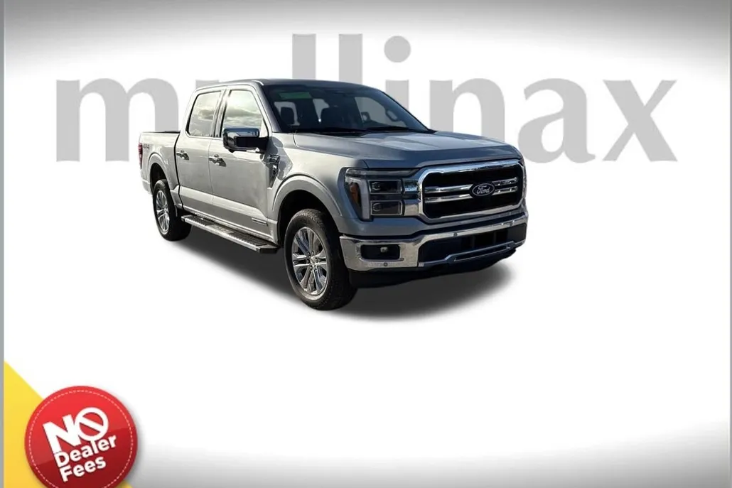 2025 Ford F-150 Lariat photo 1