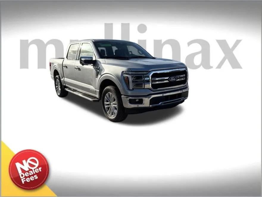 2025 Ford F-150 Lariat photo 1