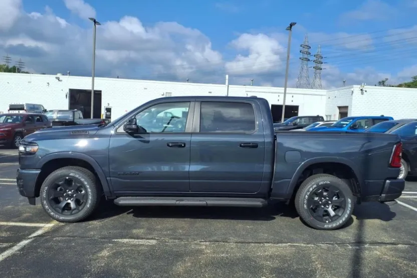 2026 Ram 1500 Big Horn photo 1