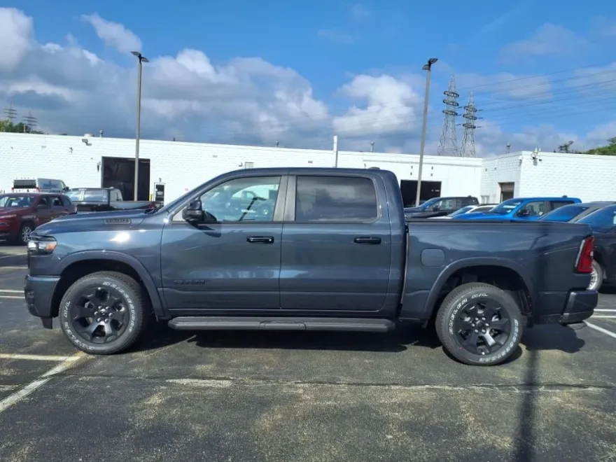 2026 Ram 1500 Big Horn photo 1