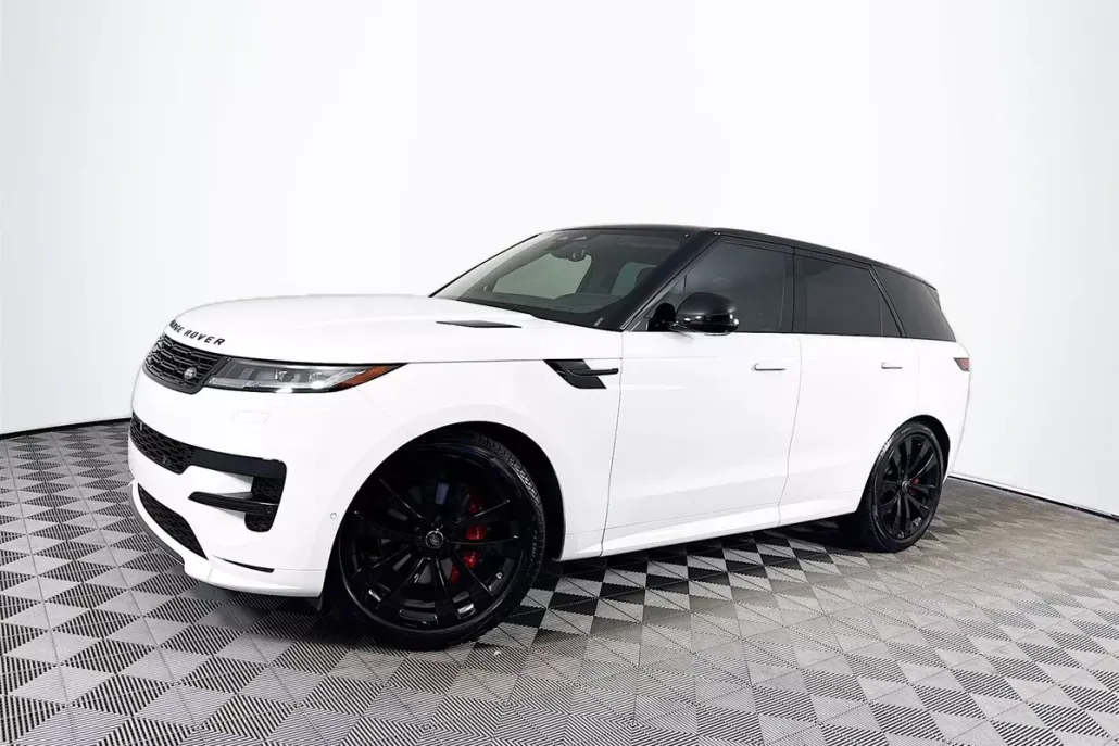 2024 Land Rover Range Rover Sport SE photo 1
