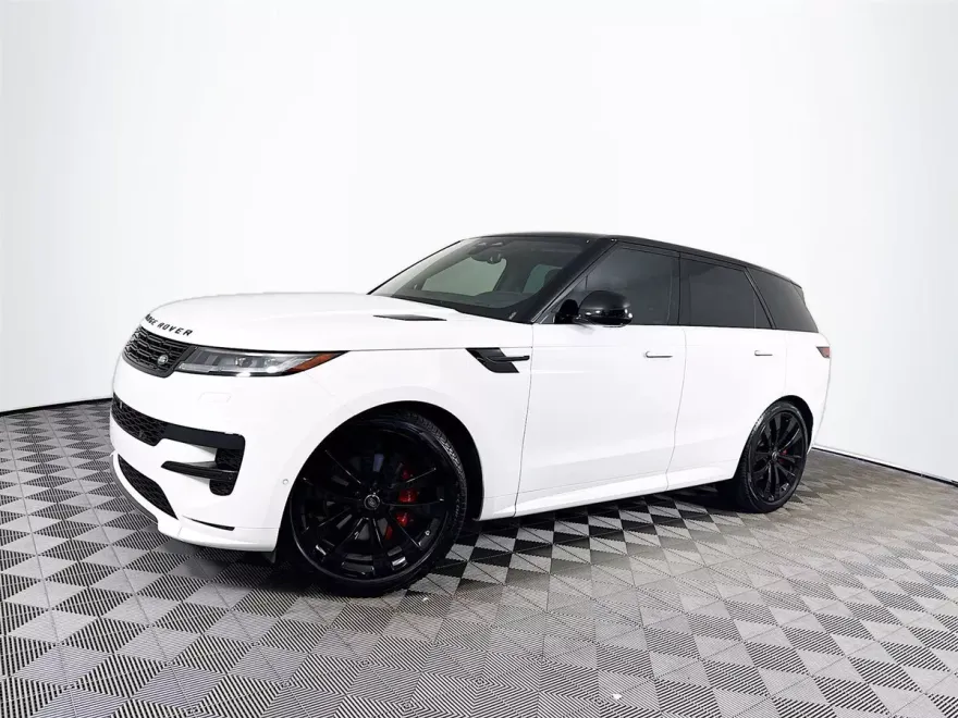 2024 Land Rover Range Rover Sport SE photo 1