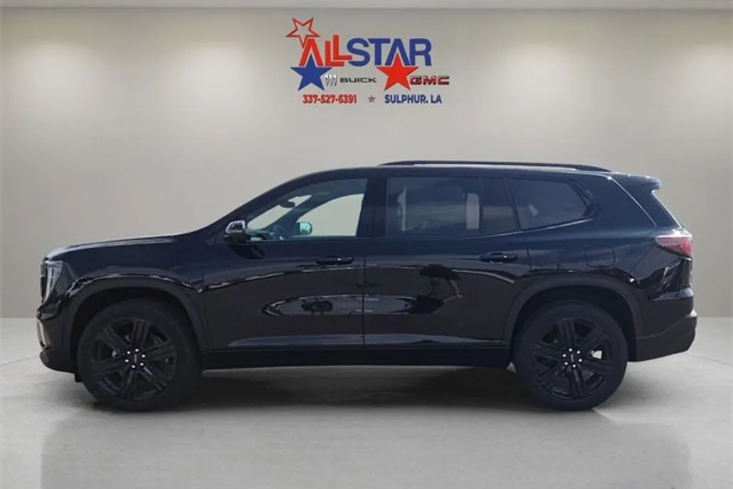 2026 Gmc Acadia Elevation photo 1
