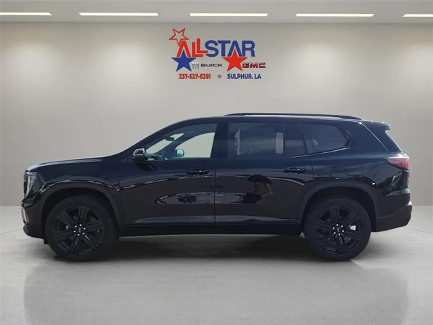 2026 Gmc Acadia Elevation photo 1
