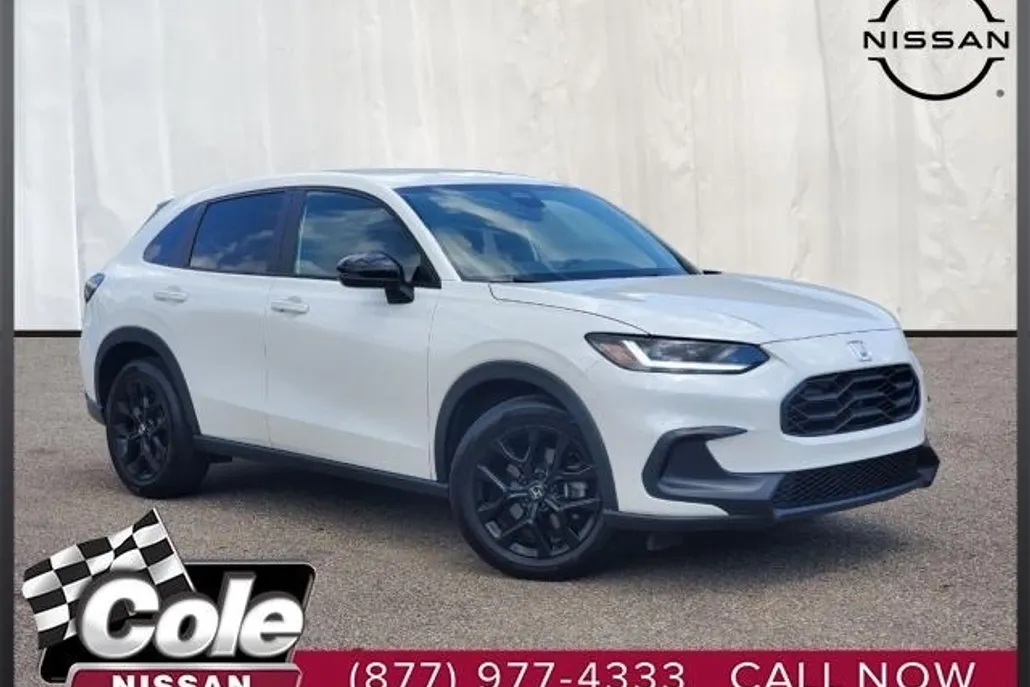 2023 Honda HR-V Sport photo 1