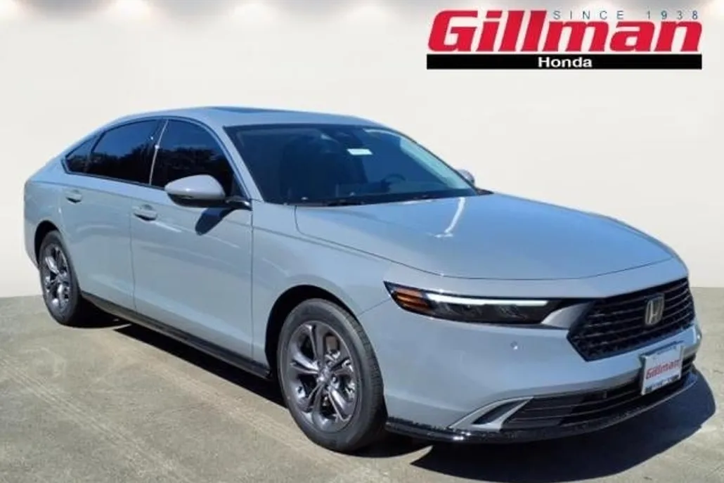 2025 Honda Accord EX-L photo 1