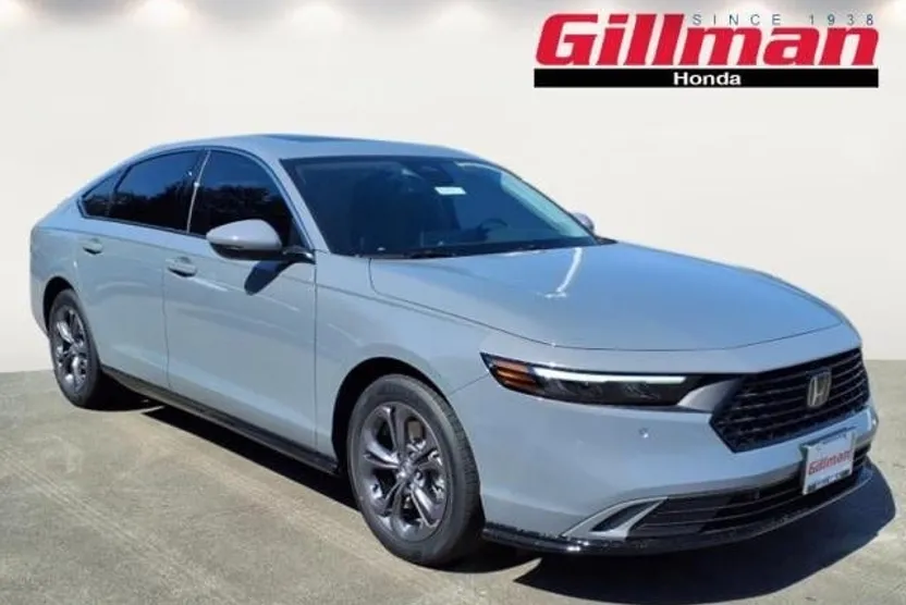 2025 Honda Accord EX-L photo 1