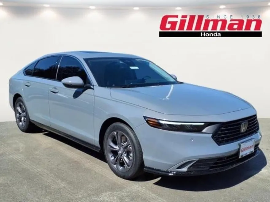2025 Honda Accord EX-L photo 1