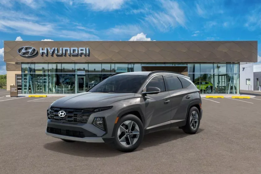 2025 Hyundai Tucson SEL photo 1