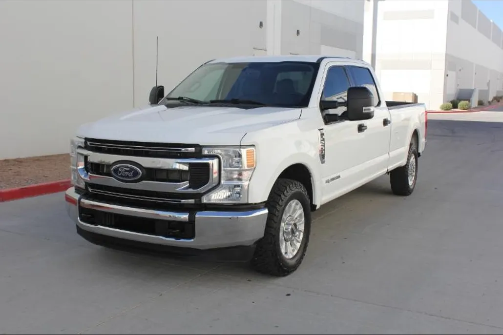 2022 Ford F-250 XLT photo 1