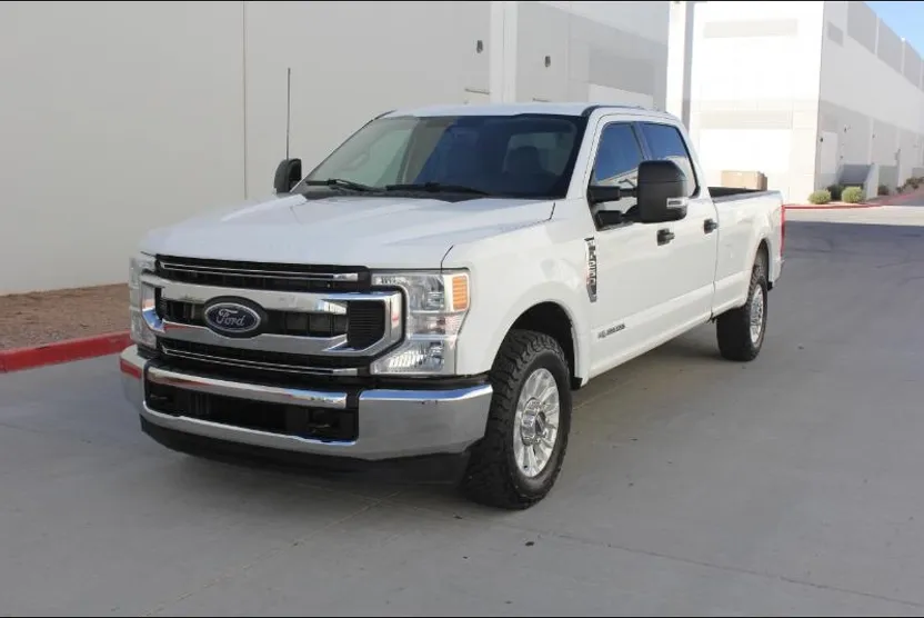 2022 Ford F-250 XLT photo 1