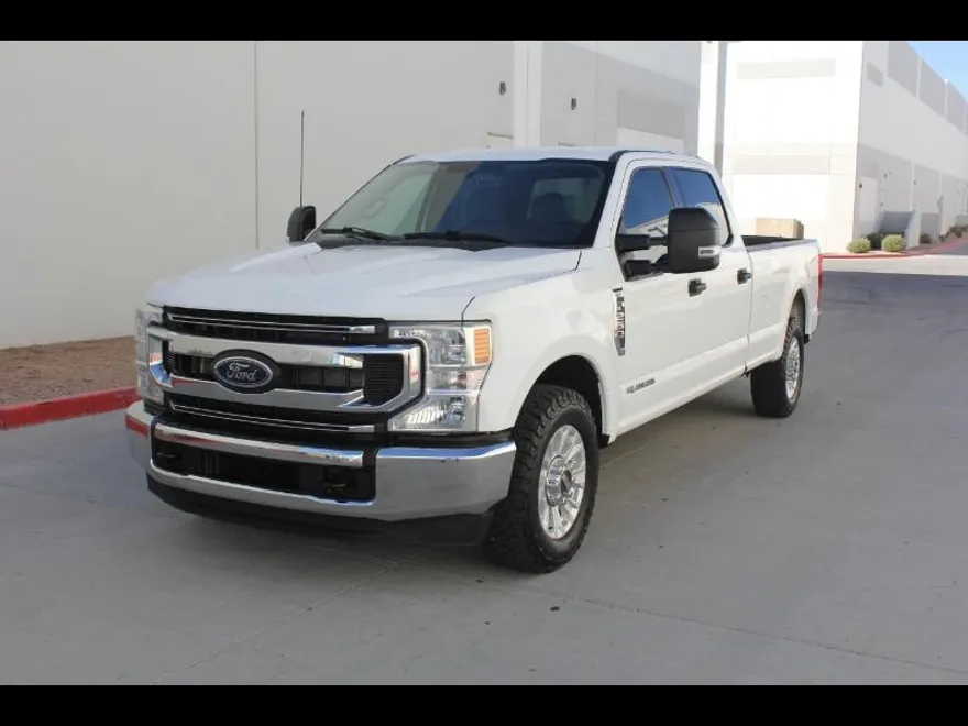 2022 Ford F-250 XLT photo 1