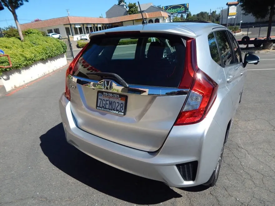 2015 Honda Fit EX photo 1