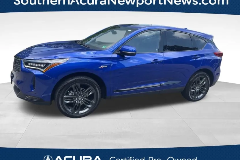 2024 Acura RDX A-Spec photo 1
