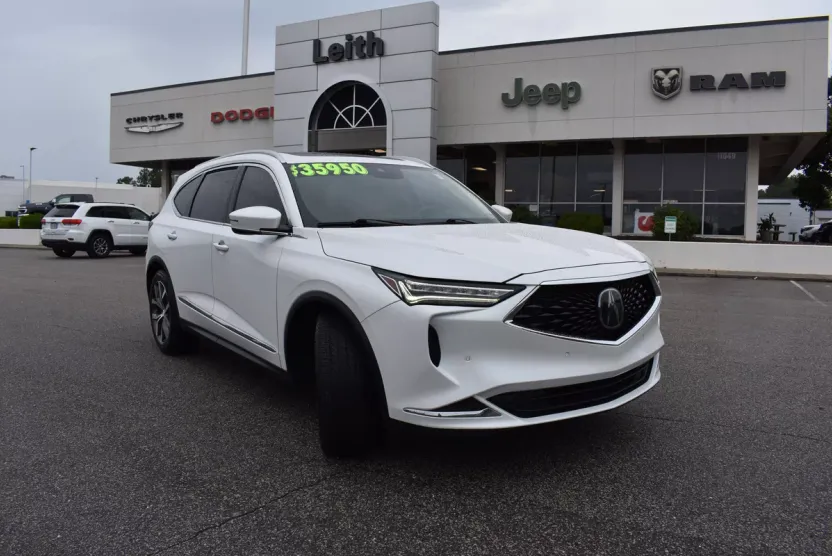 2022 Acura MDX Technology photo 1