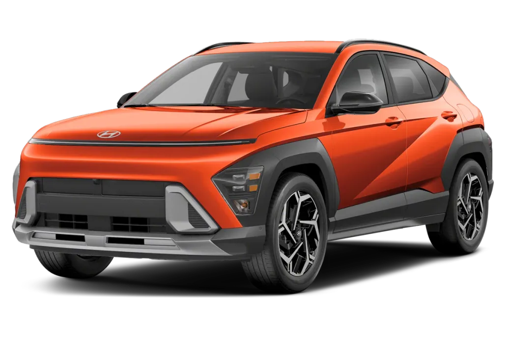 2026 Hyundai Kona SEL photo 1