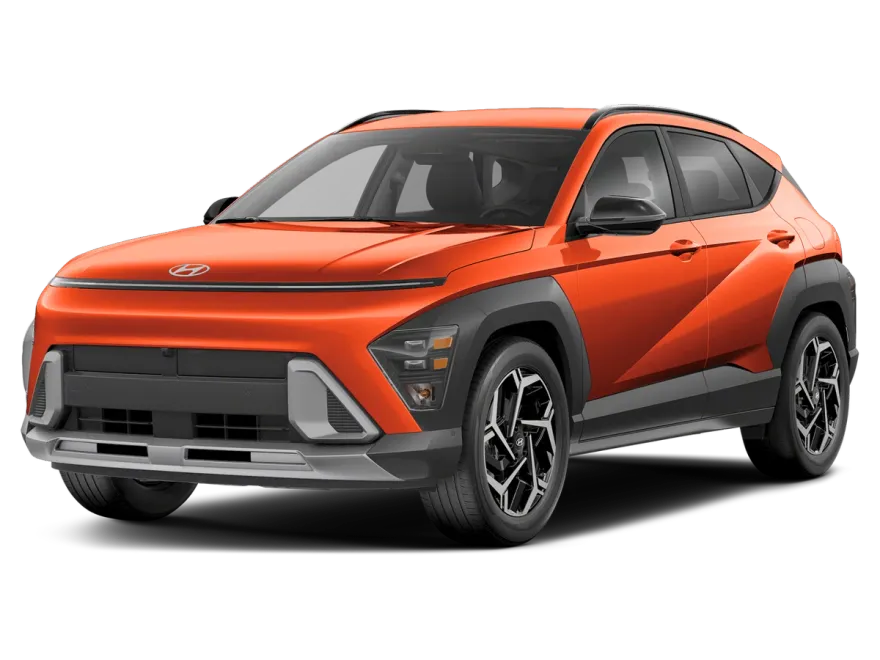 2026 Hyundai Kona SEL photo 1