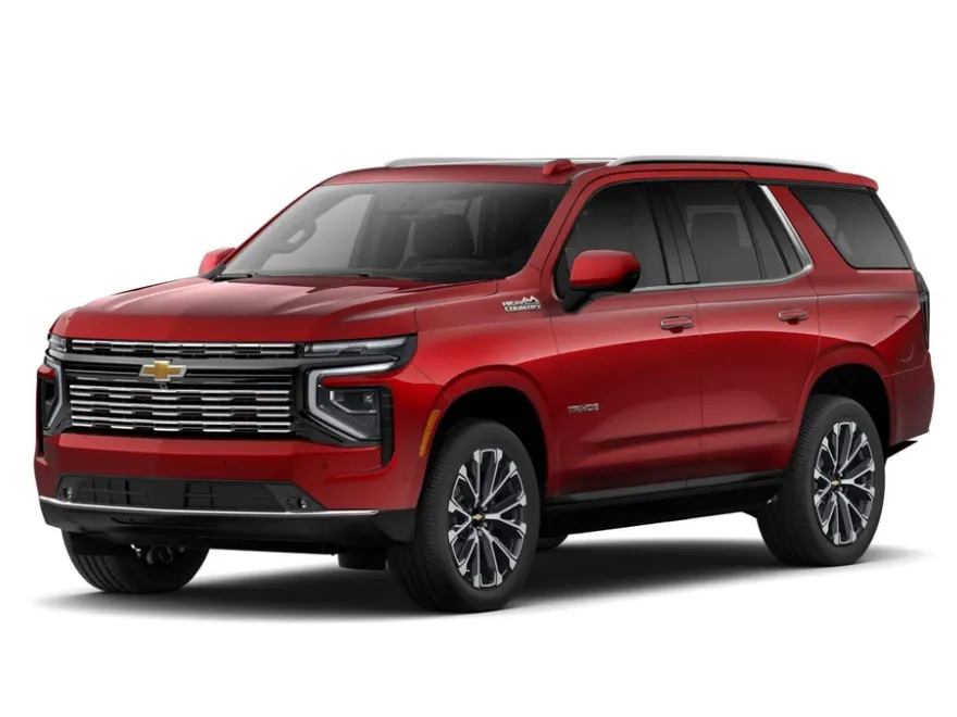 2026 Chevrolet Tahoe High Country photo 1