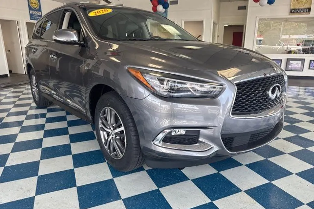2020 Infiniti QX60 Pure photo 1