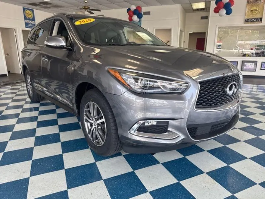 2020 Infiniti QX60 Pure photo 1