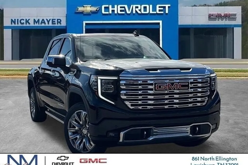 2025 Gmc Sierra 1500 Denali photo 1