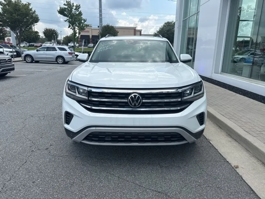 2022 Volkswagen Atlas SE Technology photo 1