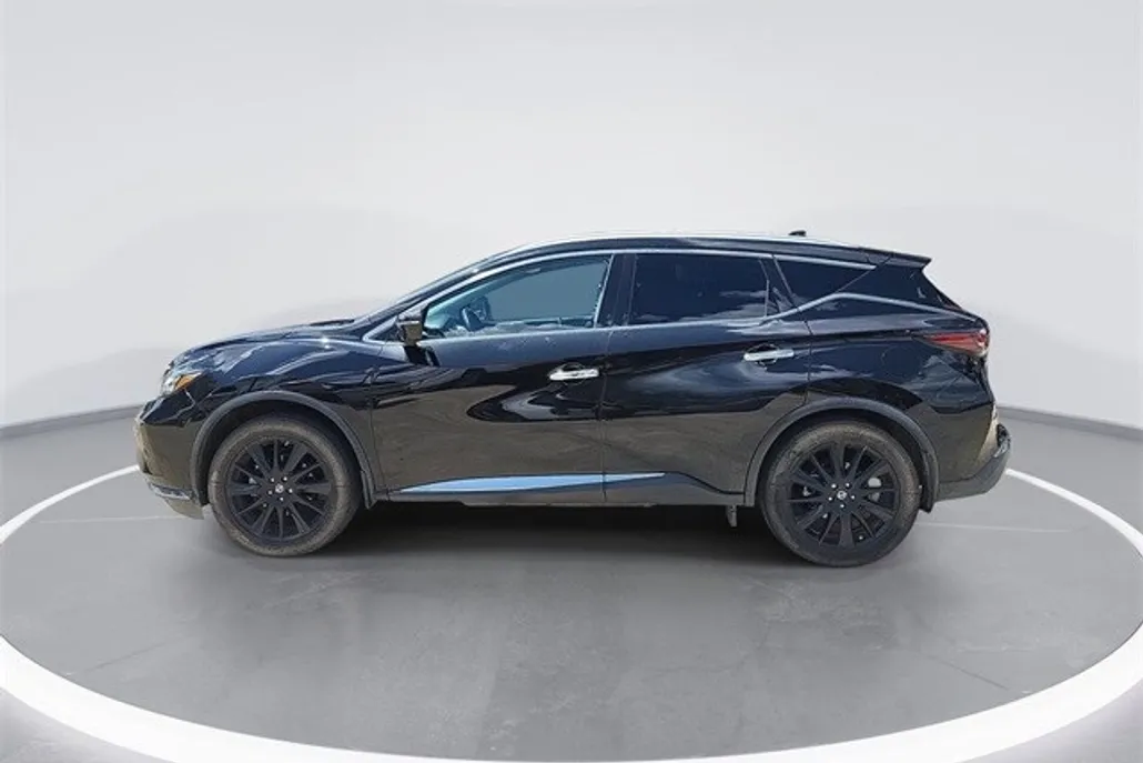 2019 Nissan Murano Platinum photo 1