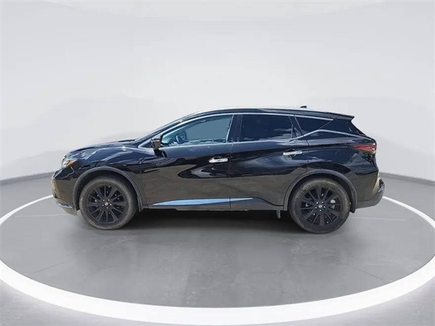 2019 Nissan Murano Platinum photo 1