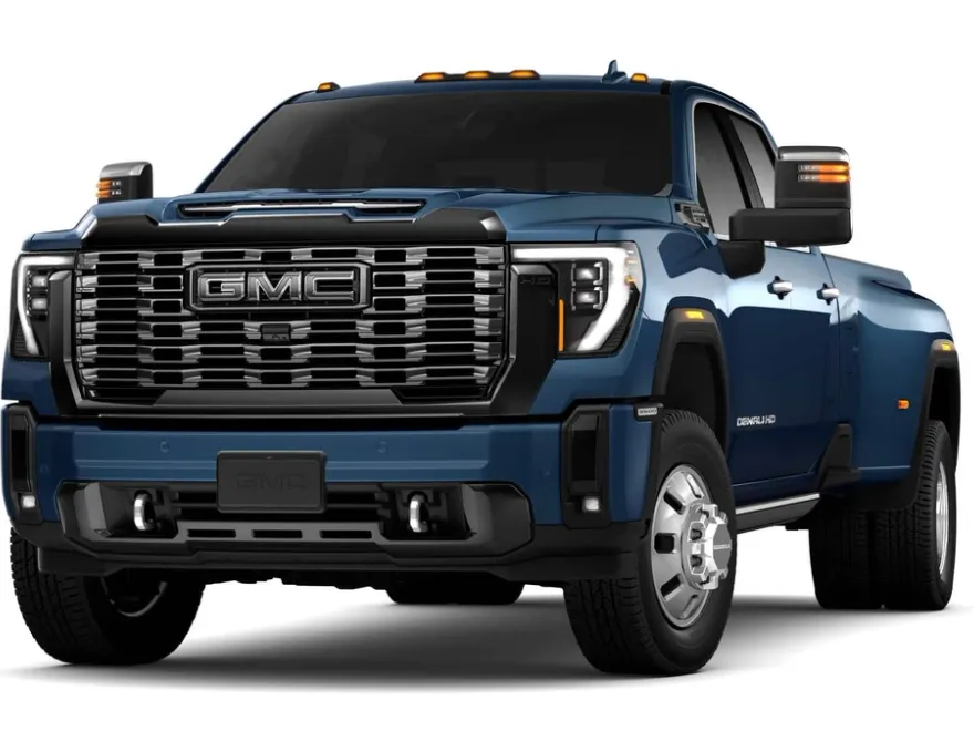 2026 Gmc Sierra 3500 HD Denali Ultimate photo 1