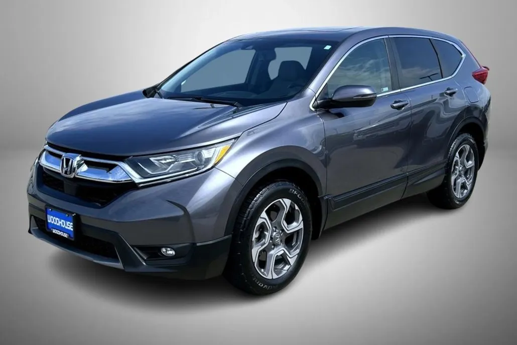 2019 Honda CR-V EX-L photo 1