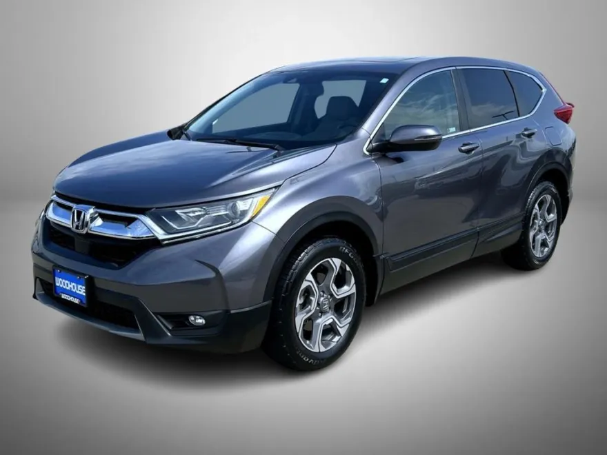 2019 Honda CR-V EX-L photo 1