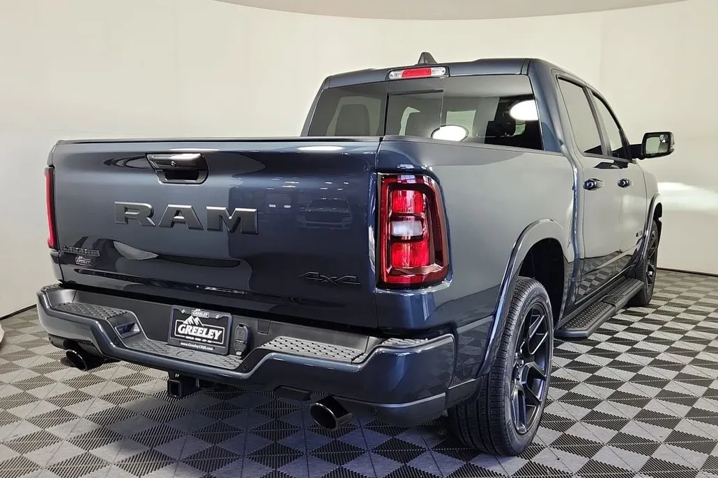 2026 Ram 1500 Laramie photo 1
