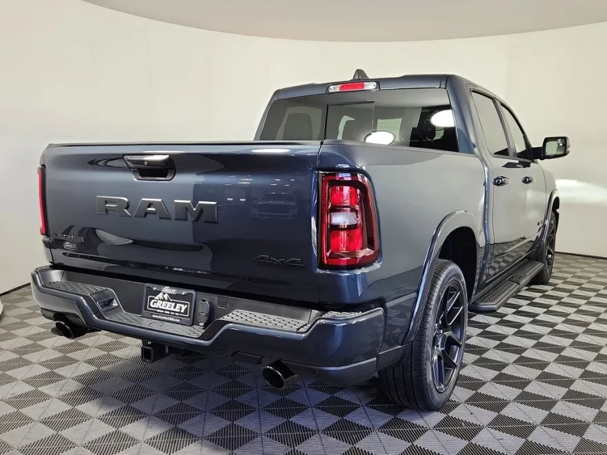 2026 Ram 1500 Laramie photo 1