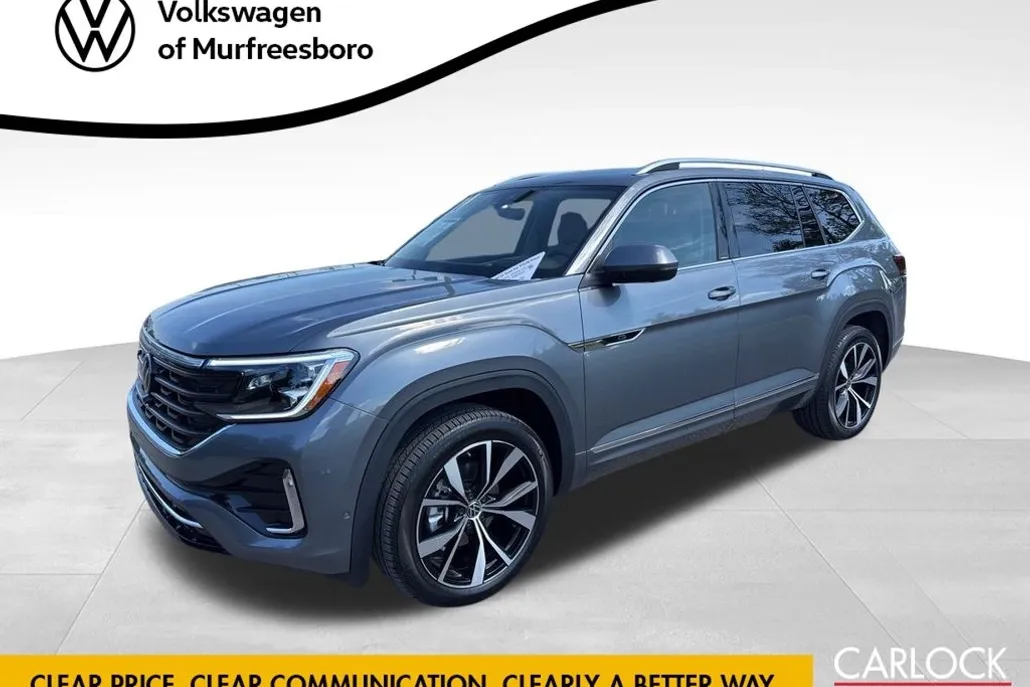 2025 Volkswagen Atlas SEL Premium R-Line photo 1