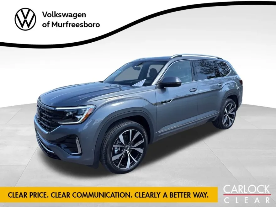 2025 Volkswagen Atlas SEL Premium R-Line photo 1