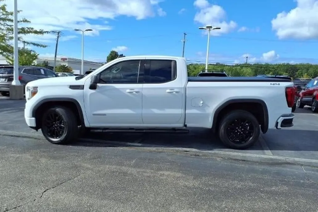 2021 Gmc Sierra 1500 Elevation photo 1
