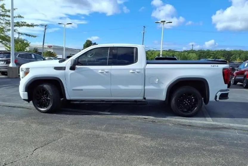 2021 Gmc Sierra 1500 Elevation photo 1