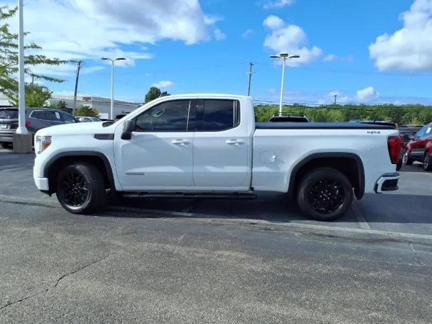 2021 Gmc Sierra 1500 Elevation photo 1